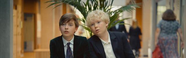 Lõbus koguperekomöödia „Tähtsad ninad“ esilinastub nädala pärast