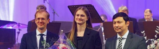 Tallinna parimad sportlased on Eneli Jefimova ja Janek Õiglane ning parim spordivõistkond Kalev/Cramo korvpalliklubi