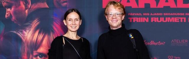 Õnnesoovid! Näitleja Ursula Ratasepp-Oja saab neljanda lapse