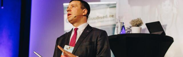 Jüri Ratas: võidud kuuluvad alati meeskonnale, kaotused alati juhile