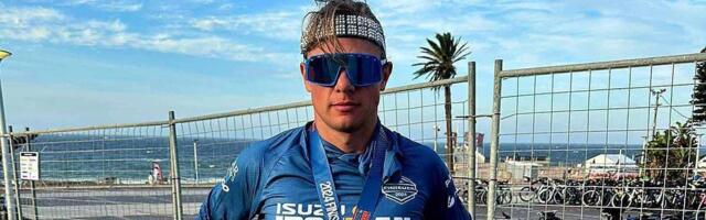 Timmo Jeret triumfeeris LAVi täispikal triatlonil: Turismireisile pole mõtet siia tulla