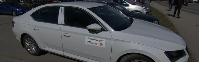 В Таллинне упростится порядок предоставления услуги социального транспорта