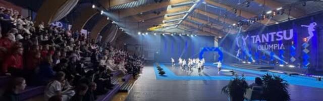 Põlvas toimub Tantsuolümpia