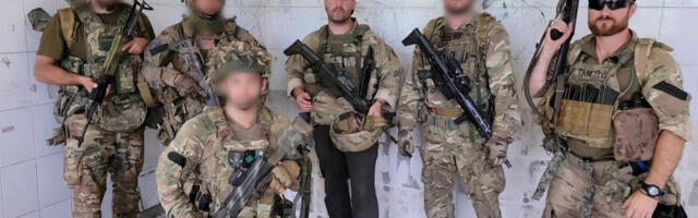 USA armee veteranid võitlevad ja surevad Ukrainas, ning tunnevad end reedetuna