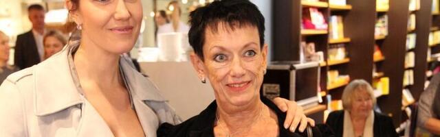 Ellen Kilgas lahkunud emast Tatjana Järvist: ta oli alati teiste jaoks olemas ja aitas hädasolijaid