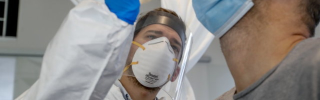 USA teatas kõigi aegade rekordist: 100 000 koroonaviiruse juhtumit ühe päeva jooksul