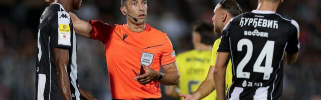 SKENER MBS Đurđević konačno došao glave Partizanu! Kriv je i tvrdoglavi Blagojević