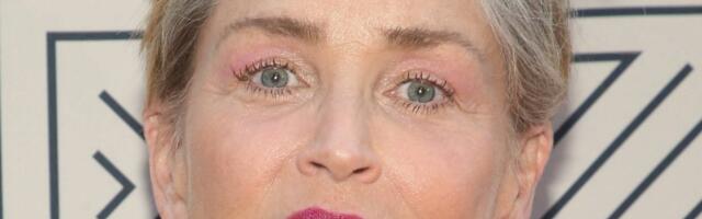 FOTO | Poisid on meheks sirgunud! Näitleja Sharon Stone väisas filmiesitlust kolme pojaga