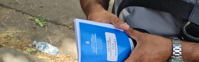 Morao je da mu bude izvađen pasoš da bi ušao u Elitu 9: "Ima bolji ugovor od pola elitara!"