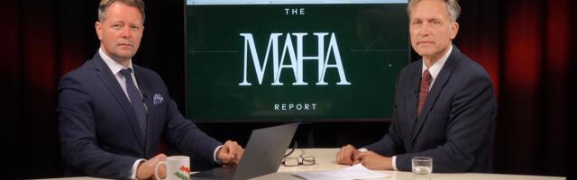 INTERVJUU ⟩ Anti Kukkela: MAHA raport kaardistab korporatsioonide poolt tekitatud tervisekriisi põhjuseid ja pakub lahendusi