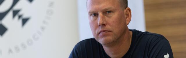 Aivar Rehemaa torkas ajakirjanikke. „Neli aastat tagasi vaatasid korüfeed, et Aivar on lolliks läinud“