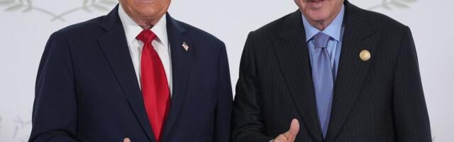 Trump: Türgi president Erdoğan võiks olla abiks Ukraina sõja lõpetamisel