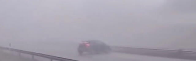 VIDEO: olukord Soome teedel praegu