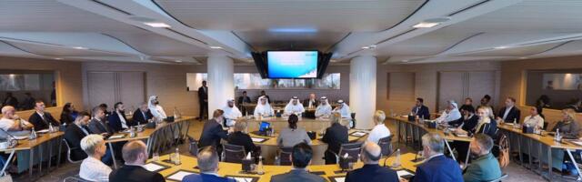 Dubais tegutseb juba 95 Eesti ettevõtet – toimus esimene kõrgetasemeline äriseminar