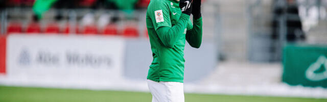 Flora alistas Levadia ja jõudis karikasarjas veerandfinaali