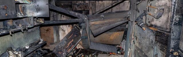 Politsei: plahvatus Õismäe keldris oli õnnetus, leiti legaalseid pürotehnilisi aineid