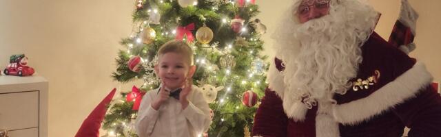 Bolti juhist jõuluvanaks. „Algul aitasin sõpru välja, edasi hakkasin käima perest perre“