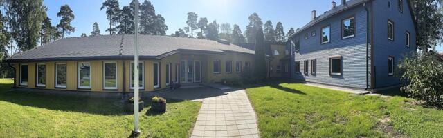 Aeg­vii­du uue koo­li­ma­ja pro­jek­tee­rib Est Es­ta­te OÜ