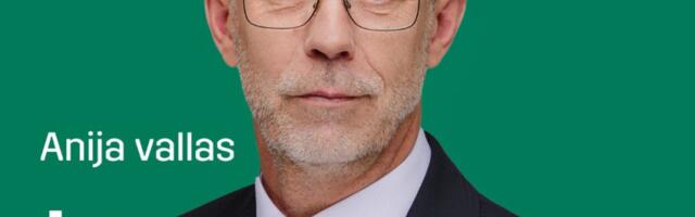 Jaanus Kalev jätkab Anija vallavolikogu esimehena