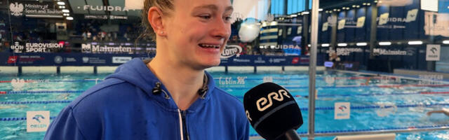 Jefimova: juba üks kuld võita on raske, aga teisel korral ootavad seda kõik