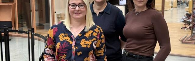 30 aastat ühel töökohal? Selveris pole see ebatavaline