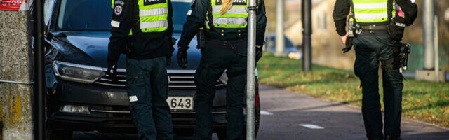 Kaunase elanikud aitasid Leedu politseil topeltmõrvarit tabada