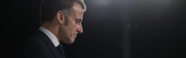 Macron teatas, et Ukraina liitlased kohtuvad jaanuari alguses Pariisis