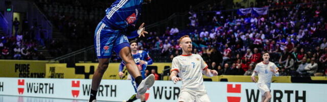 Käsipalli EM-il pandi pall mängu, tiitlikaitsja alustas kindlalt