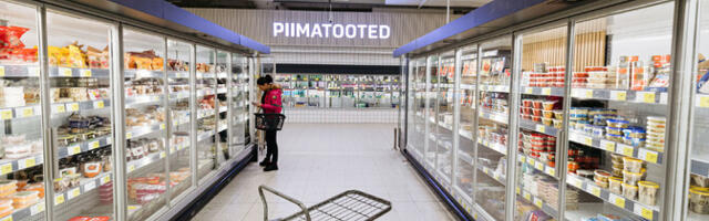 Maksuküüru kaotamisest kätte jäävast rahast pool läheb tarbimisse