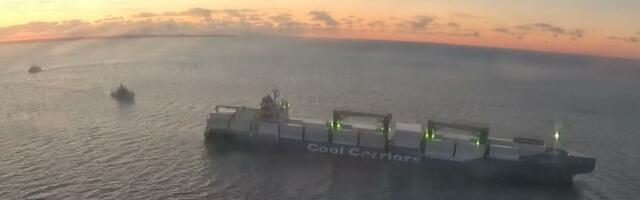 MTA lõpetas Baltic Spiriti tollikontrolli ja kaubalaeval lubati Muuga sadamast lahkuda