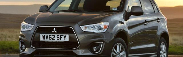 Kasutatud Mitsubishi ASX: uuena testivõitja ei olnud, aga nüüd ilmnevad eelised