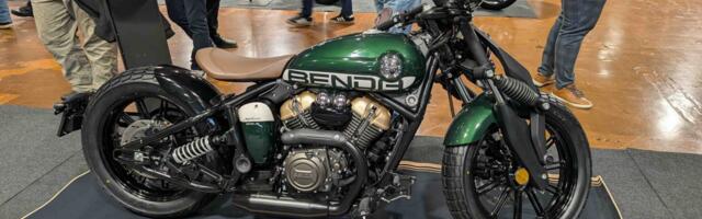 GALERII: motomess Motoexotica 2026 pani tsiklihooaja käima