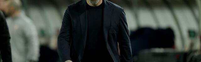 "TEŠKO JE BILO": Dejan Stanković iskren posle Radnika! Govorio je i o Zvezdinom detetu!