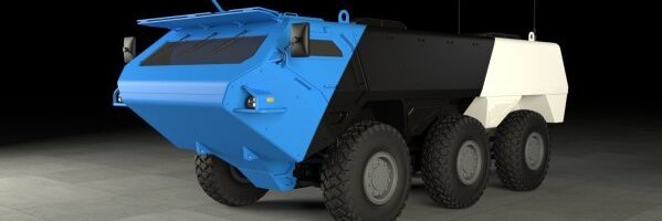 Konsortsium: Eesti võiks soomukeid ise toota