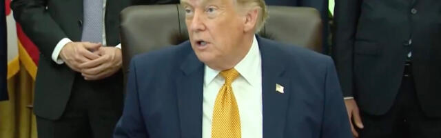 Trump ähvardas Euroopa riike 100-protsendilise tollimaksuga