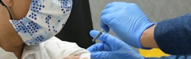 Kas vastutavad isikud etendavad vaktsiini saamist?