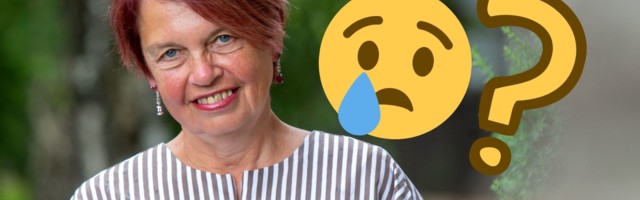 Kas me oleme liiga karmid ja Irja Lutsar on tegelikult koroonapettuse ohver?