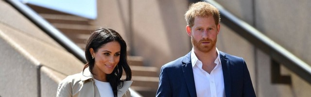 Need valed ei unune! Harry ja Meghan mustasid kuningakoda ja valetasid Oprah'le