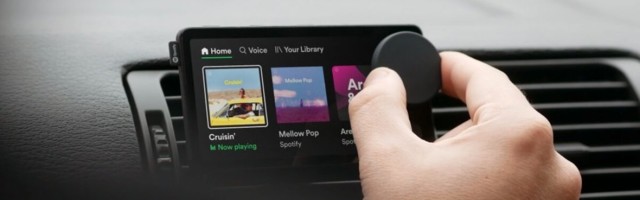 Spotify toodab nüüd ka seadmeid, see jublakas on esimene