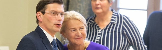 Jõhvi endine vallavanem keerab Keskerakonnale selja