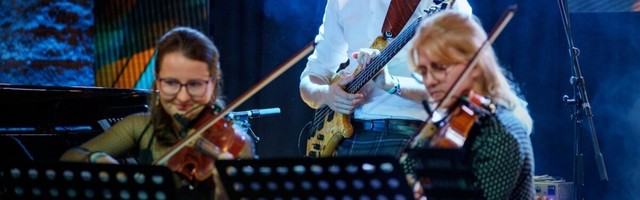 ARVUSTUS | Jazzkaar kohalike artistide õlgadel