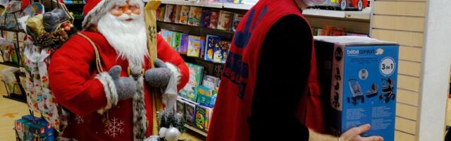 Tulekul on rikkalikud kingijõulud?