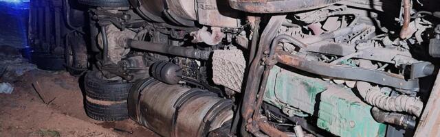 Reporter: Valgamaal hukkus 19-aastane noormees