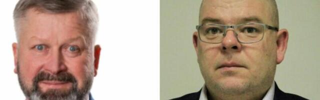 Kambja ja Peipsiääre vallavolikogu esimehed kandideerivad Keskerakonna ridades Riigikogusse