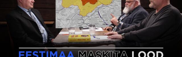 Eestimaa Maskita Lood 17. lugu: Nursipalu