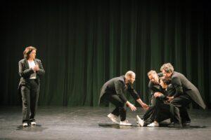 Kolme K napp läkitus väärib lugemist ja vaatamist