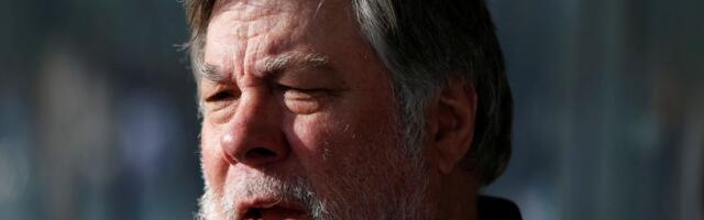 Meedia: Apple’i kaasaasutaja Wozniak viidi haiglasse