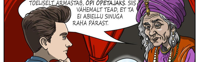 Karel Rahu: nädal pildis