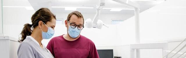 Üha rohkem tervishoiuasutusi loobub tekstiilide ostmisest renditeenuse kasuks