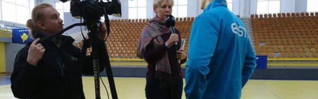 „Mina olen keskmise pikkusega, kõik teised on liiga pikad“ ehk Milline on lühikeste Eesti sporditegelaste elu?